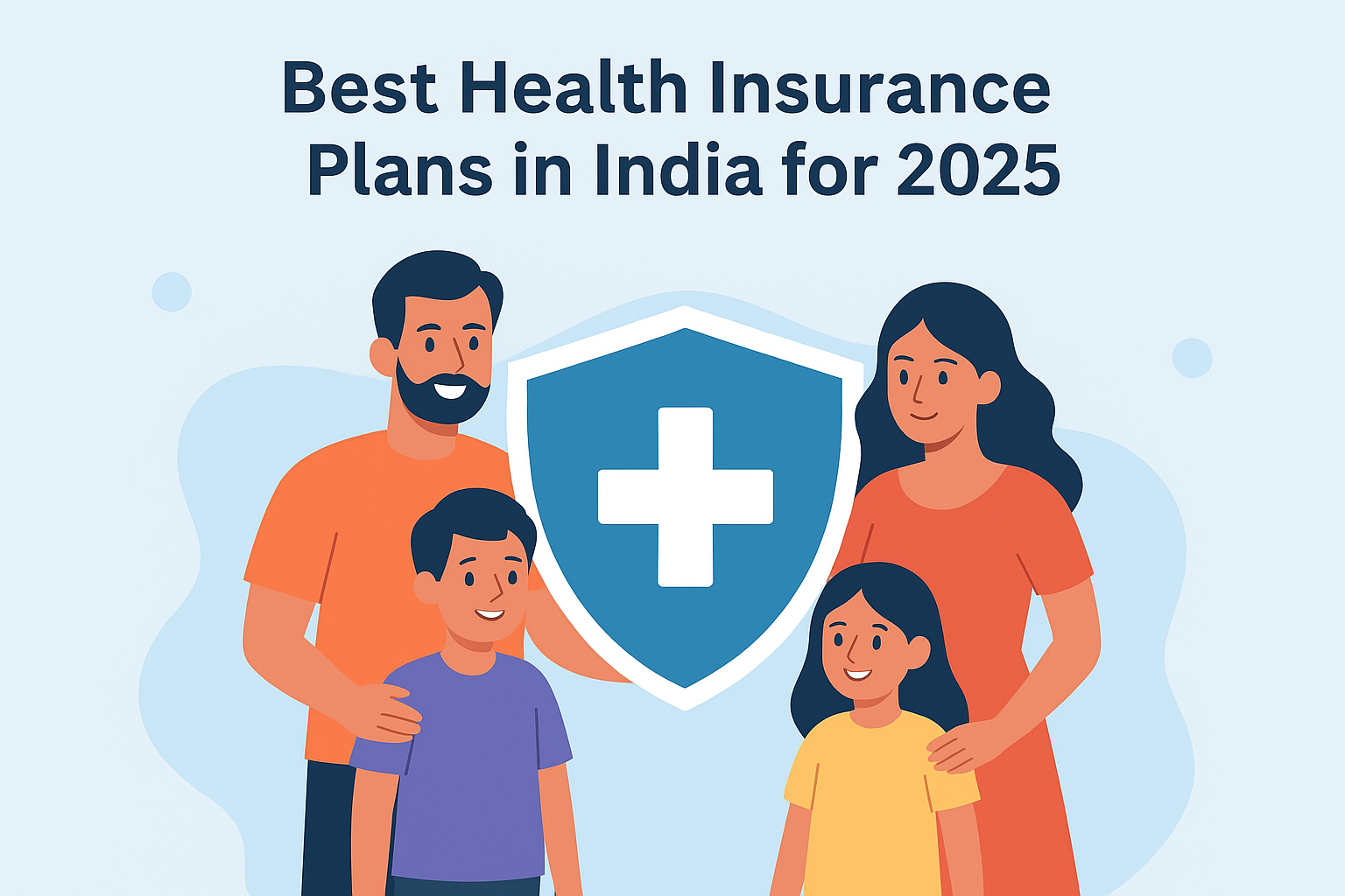Best Health Insurance in India 2025 