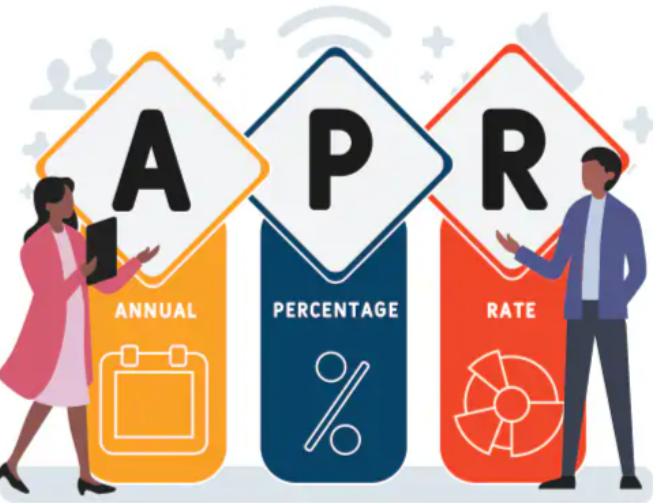 Credit card APR cap 2025 potential savings infographic showing $100B saved by American households