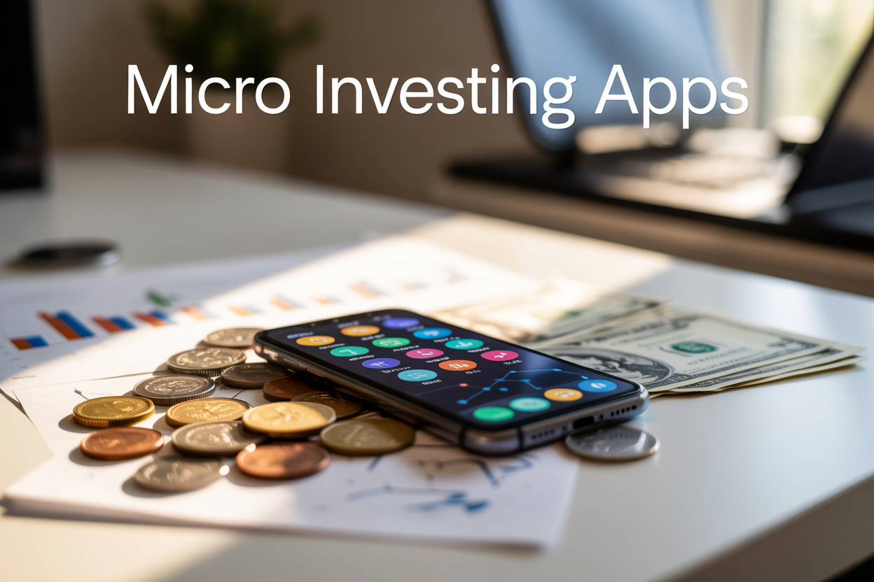 The best micro investing apps